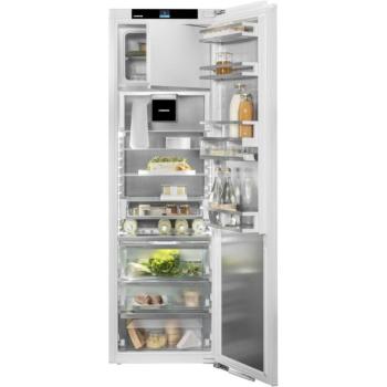 Liebherr IRBd 5181 Beépíthető egyajtós hűtőszekrény fagyasztóval, bútorlap nélkül kép