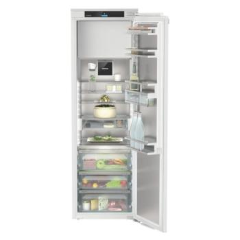 Liebherr IRBdi 5171 Beépíthető egyajtós hűtőszekrény fagyasztóval, bútorlap nélkül kép