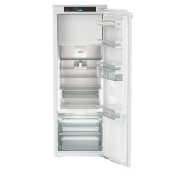 Liebherr IRBe 4851 Beépíthető Egyajtós hűtőszekrény fagyasztóval , bútorlap nélkül kép