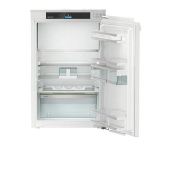 Liebherr IRc 3951 Beépíthető egyajtós hűtőszekrény fagyasztóval, bútorlap nélkül kép