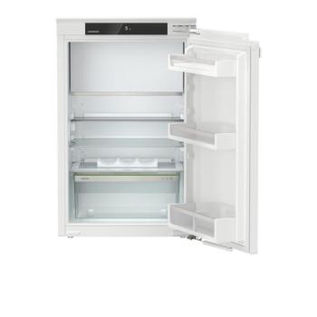 Liebherr IRd 3921 Beépíthető egyajtós hűtőszekrény fagyasztóval, bútorlap nélkül kép