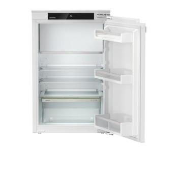 Liebherr IRe 3901 Beépíthető egyajtós hűtőszekrény fagyasztóval, bútorlap nélkül kép