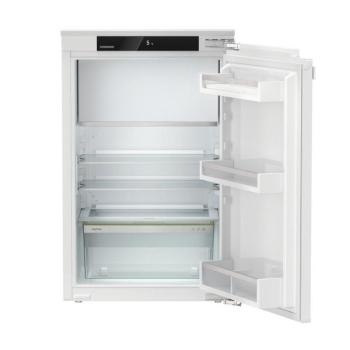 Liebherr IRf 3901 Beépíthető egyajtós hűtőszekrény fagyasztóval, bútorlap nélkül kép