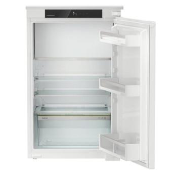 Liebherr IRSf 3901 Beépíthető egyajtós hűtőszekrény fagyasztóval, bútorlap nélkül kép