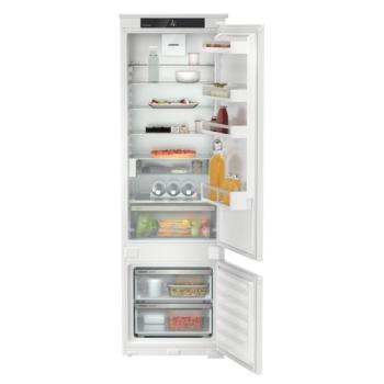 Liebherr ISKG 5Z1ec2 Beépíthető Alulfagyasztós hűtőszekrény, bútorlap nélkül kép