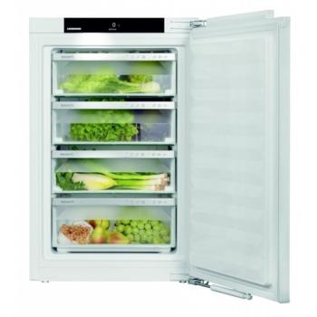 Liebherr SIBa 3950 Beépíthető egyajtós hűtőszekrény, bútorlap nélkül kép