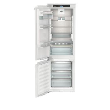 Liebherr SICNd 5153 Beépíthető Alulfagyasztós hűtőszekrény, bútorlap nélkül kép
