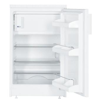Liebherr UK 1414 Beépíthető egyajtós hűtőszekrény fagyasztóval, bútorlap nélkül kép