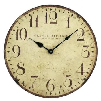 Lowell Clocks 21410 falióra kép