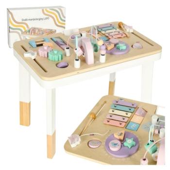 Lulilo Montessori manipulációs asztal kép