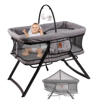 LULILO utazó kiságy/bölcső   kép