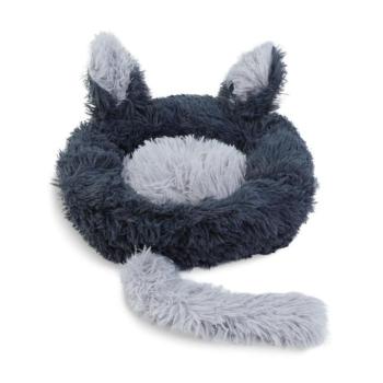 Macskafekhely (kör, 40 cm, fekete) kép