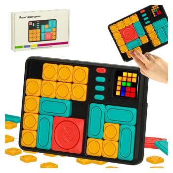 Mágneses kirakó kép