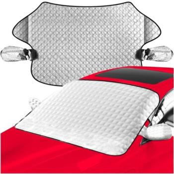 Mágneses szélvédő takaró kép