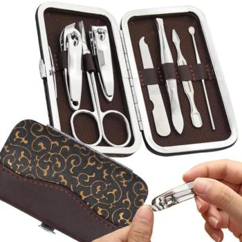 Manikűr és pedikűr készlet kép