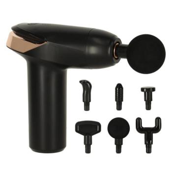 Masszázspisztoly testmasszírozó kép