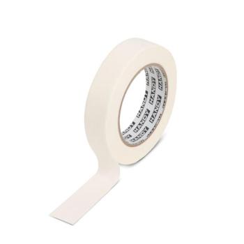Maszkolószalag - vízbázisú ragasztóval - 50 m x 24 mm - fehér kép