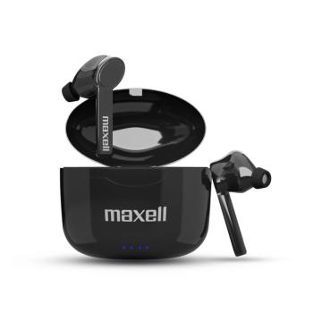 Maxell BT Dynamic+TWS fülhallgató - fekete kép