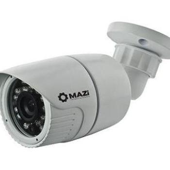 MAZi HD kamera TVI 720p 1/3 kép