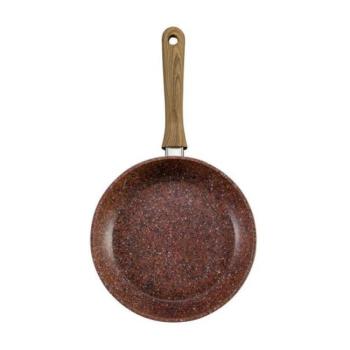 Mediashop Copper & Stone serpenyő, 24 cm kép