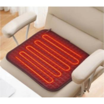 Melegítő párna székekhez kép