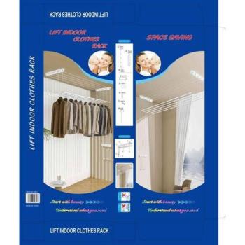 Mennyezeti ruha szárító  kép