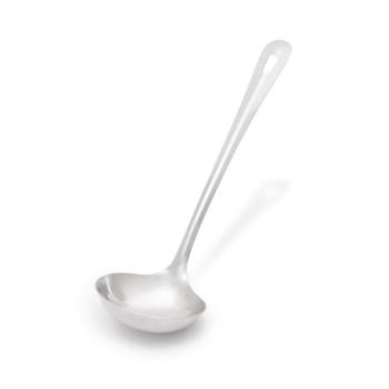 Merőkanál - rozsdamentes acél, 30 cm kép