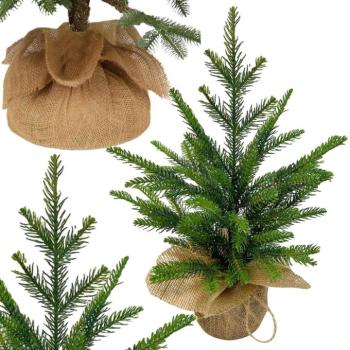 Mesterséges karácsonyfa 50 cm-es kép