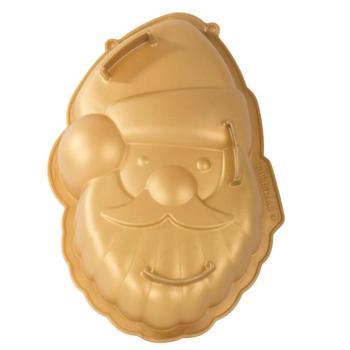 Mikulás sütőforma  kép