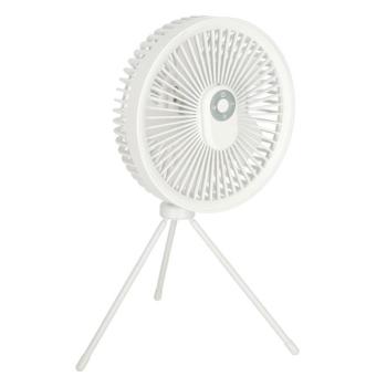 Mini álló asztali ventilátor kép