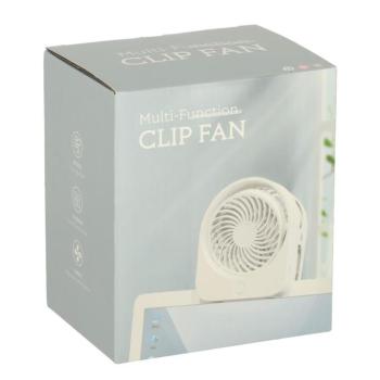 Mini asztali ventilátor kép