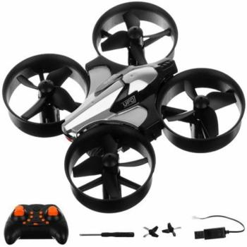 Mini drón akrobatikus móddal kép