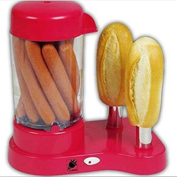 Mini hotdog készítő kép