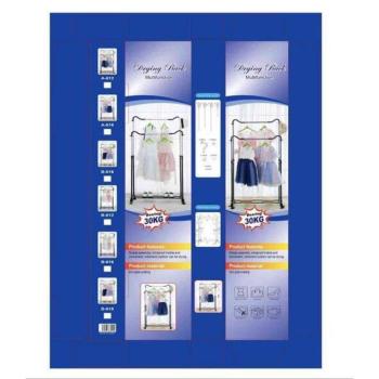 Mobil ruhásszekrény kép