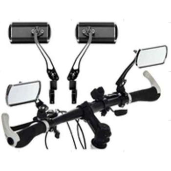 Motorkerékpár tükör kép