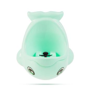 Műanyag falra szerelhető bili / piszoár - hal kép