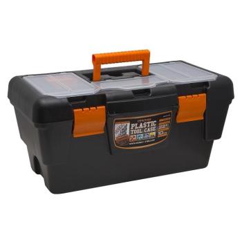 Műanyag szerszámtartó láda kép