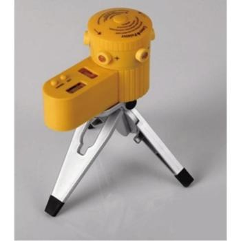 Multifunkciós lézeres mini szintező tripoddal kép
