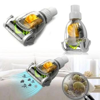 Nagy teljesítményű szőnyegtisztító porszívófej kép