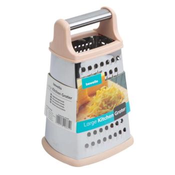 Nagyméretű konyhai reszelő - 16 x 12,8 x 24 cm kép