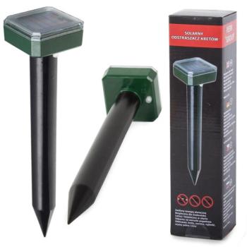 Napelemes vakondriasztó kép