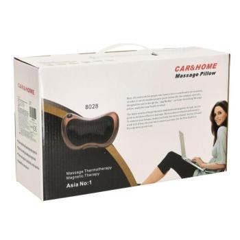 Nyak- és hátmasszírozó párna kép