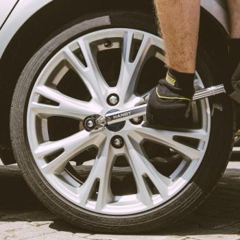 Nyomatékkulcs - 1/2", 40 - 210 Nm kép