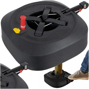 Önrögzítő Karácsonyfatalp kép