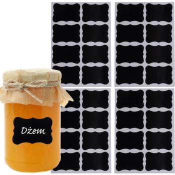 Öntapadó matrica készlet  kép