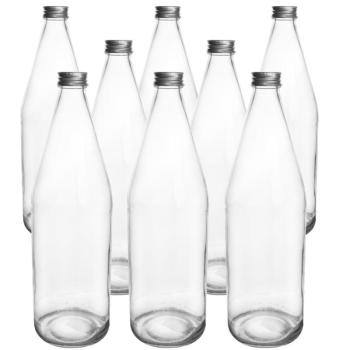 Orion Edensaft fedeles üvegpalack készlet 0,7 l, 8 db-os kép