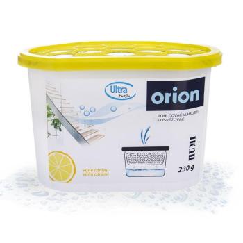 Orion egyszer használatos nedvességelszívó, 180 g, citrom kép