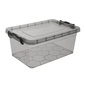 Orion Multi GREY tárolódoboz, 9 l kép