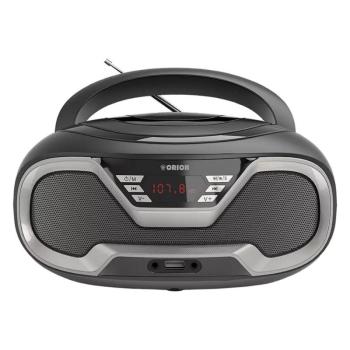 Orion OBB-18BT Hordozható rádió, bluetooth, usb. kép