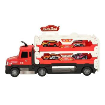  Összecsukható autószállító kép